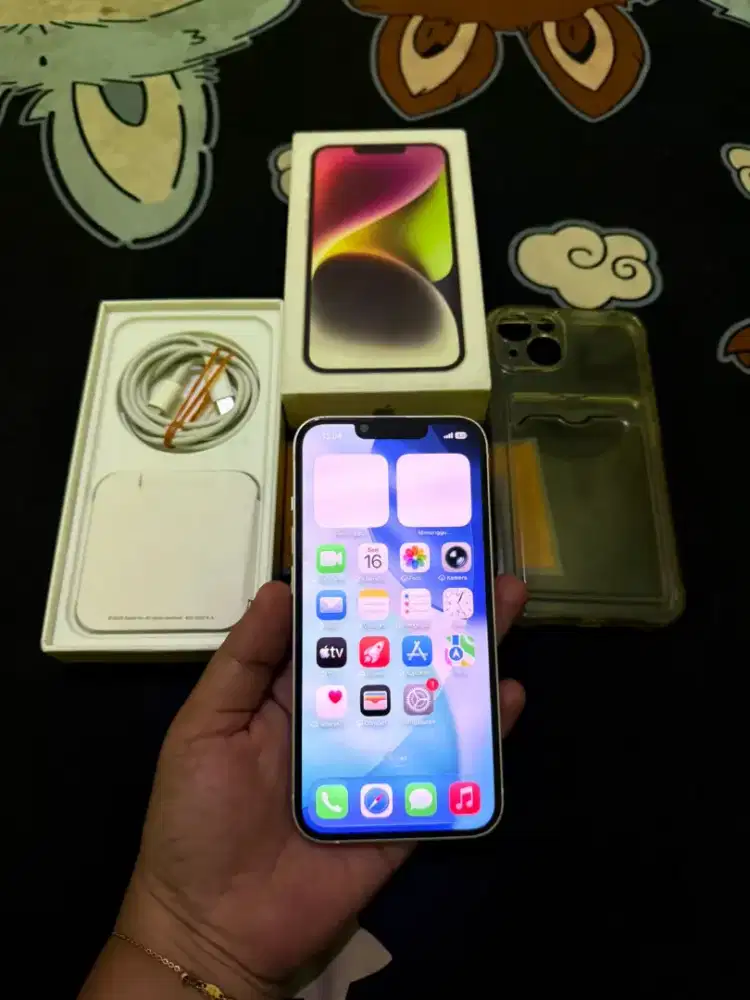 Iphone 14 128GB ALL OPERATOR