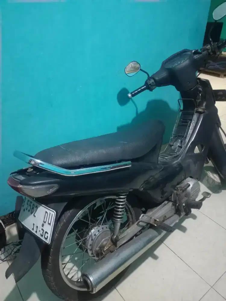 Honda Supra 2000