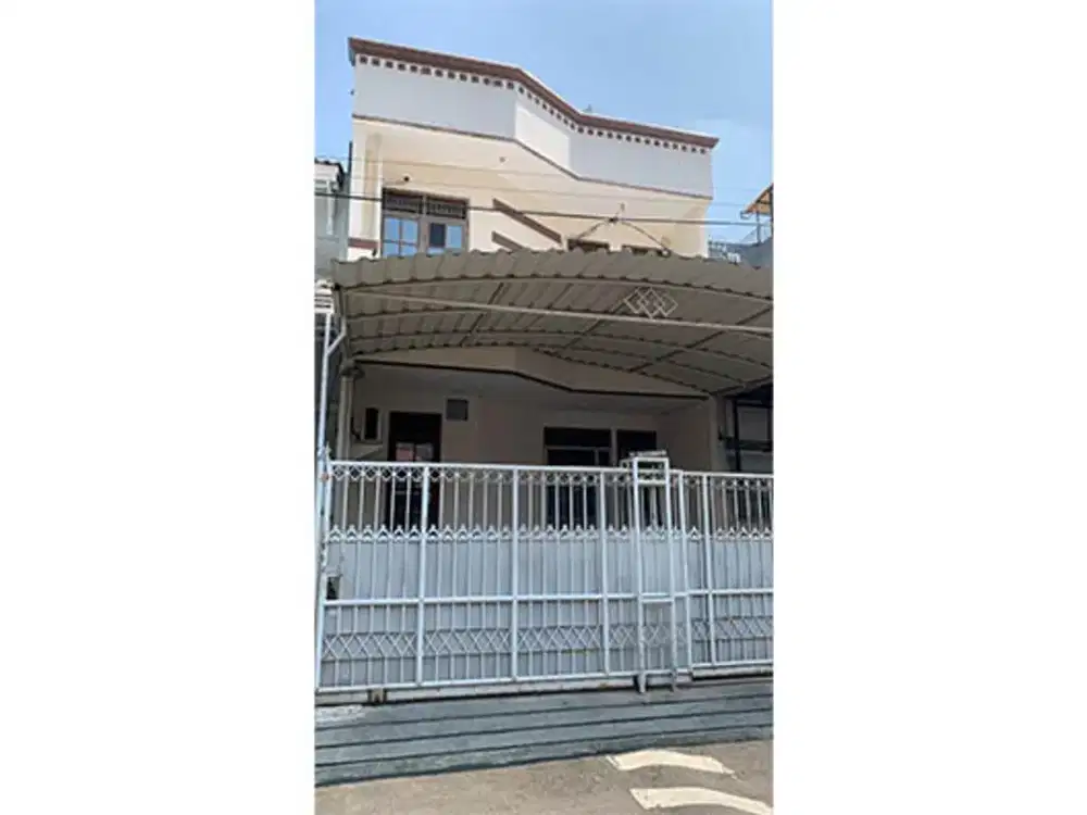 Rumah Sunter Hijau, Kelapa Gading