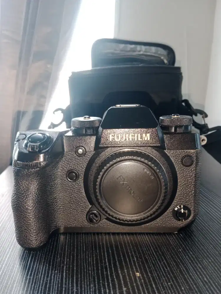 Kamera FujiFilm XH-1