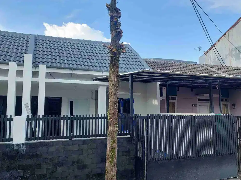 rumah sejuk murah griya soka cimahpar diapit sentul dan sumarecon