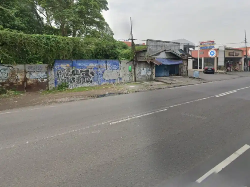 Tanah Komersial Strategis Raya Ahmad Yani Surabaya Selatan