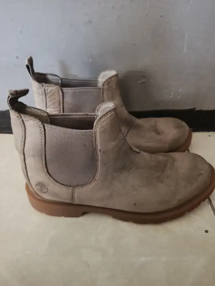 SEPATU CHELSEA TIMBERLAND