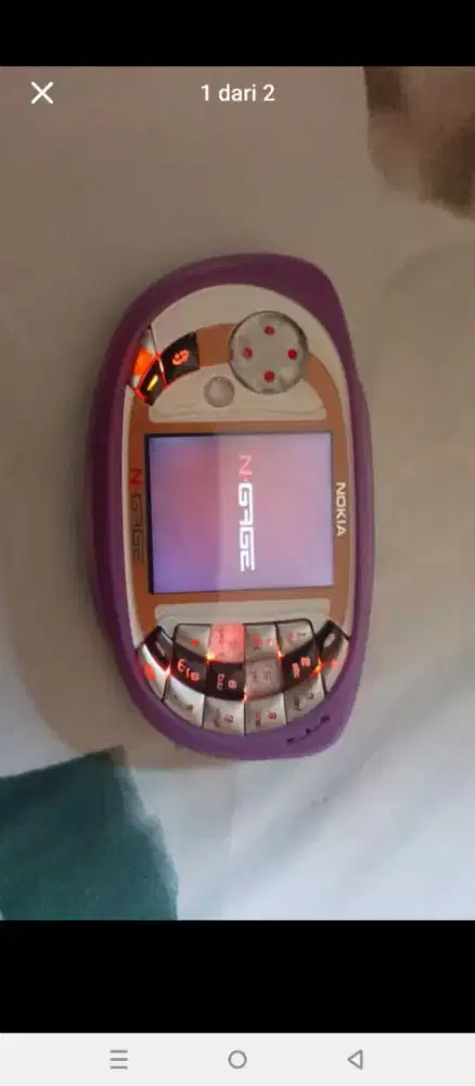Nokia n gage qd