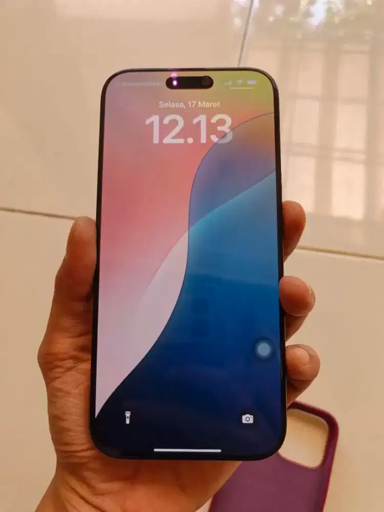 iPhone 16 pro max 256 iBox Fullset