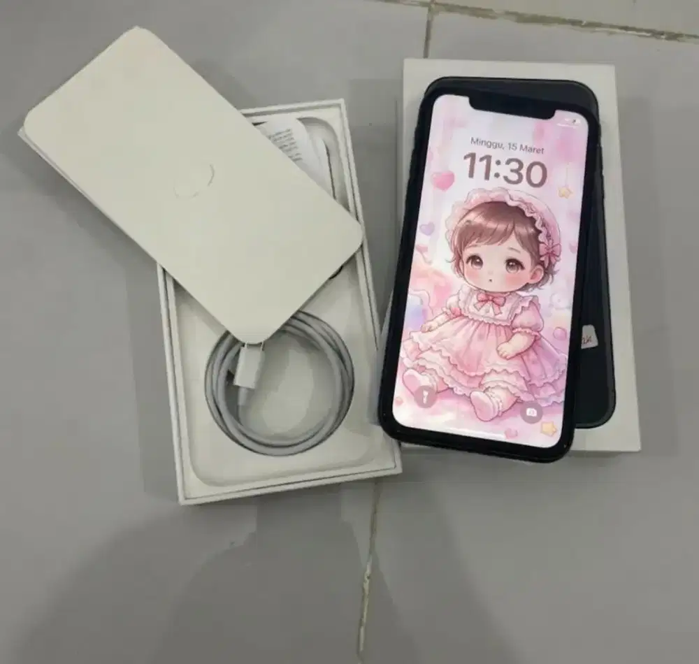 Iphone 11 64gb ibox