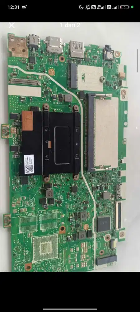 Motherboard asus vivobook 14