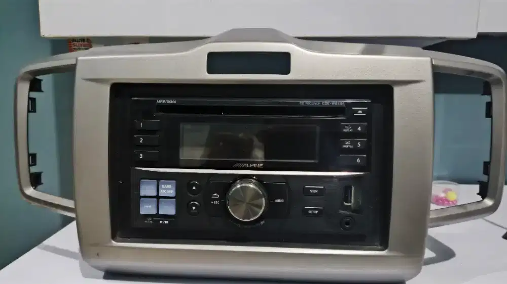 HU Ori Freed + Frame