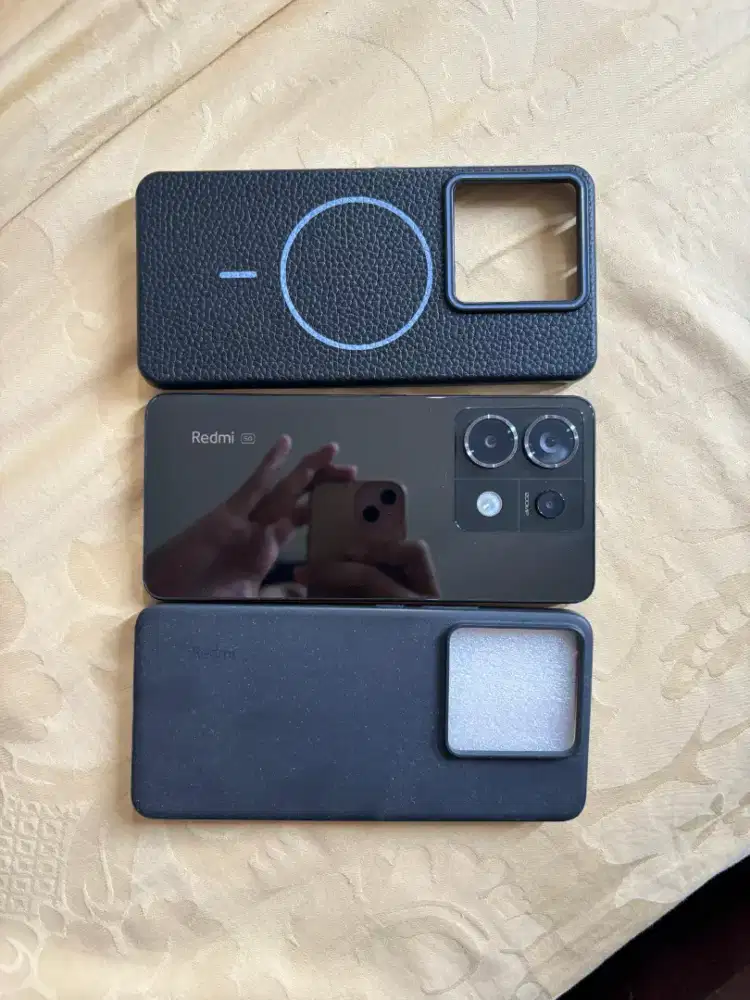 Second Redmi Note 13 Pro 5G