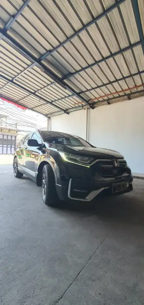 Honda CR-V 1.5 Turbo Prestige Dijual