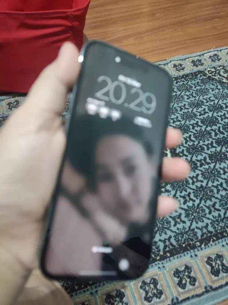 Dijual iphone 14 pro 256GB ibox