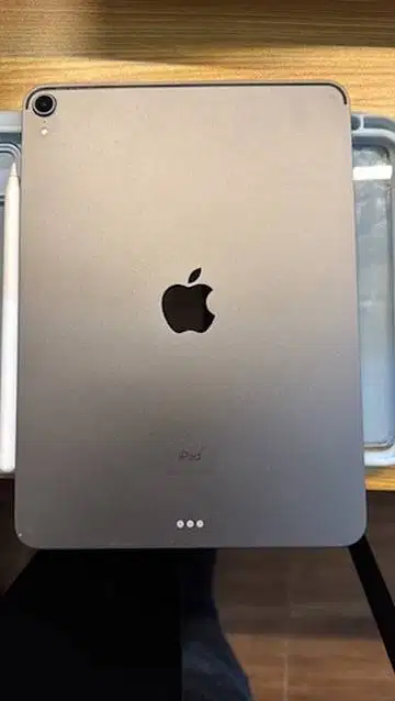 Ipad Pro 11 256Gb Wifi Only 2018