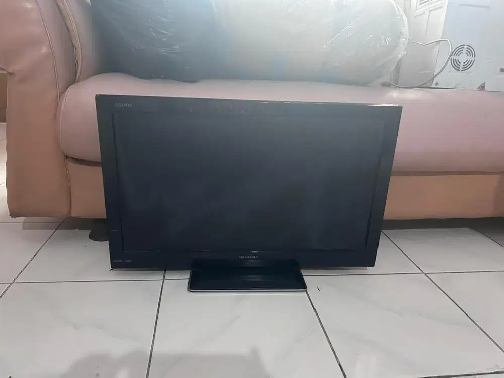 TV monitor kecil