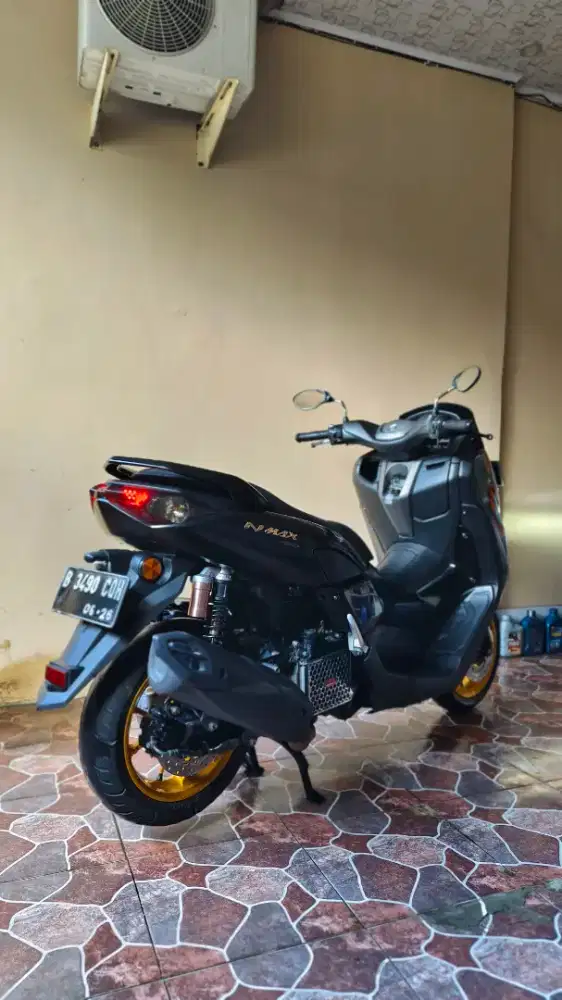 yamaha nmax 2021