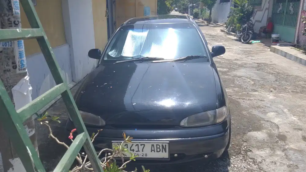 Hyundai Accent 1997 Bensin