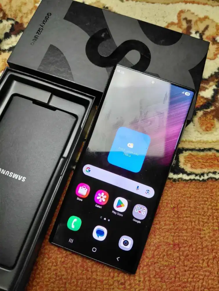 Dijual Samsung S22 Ultra