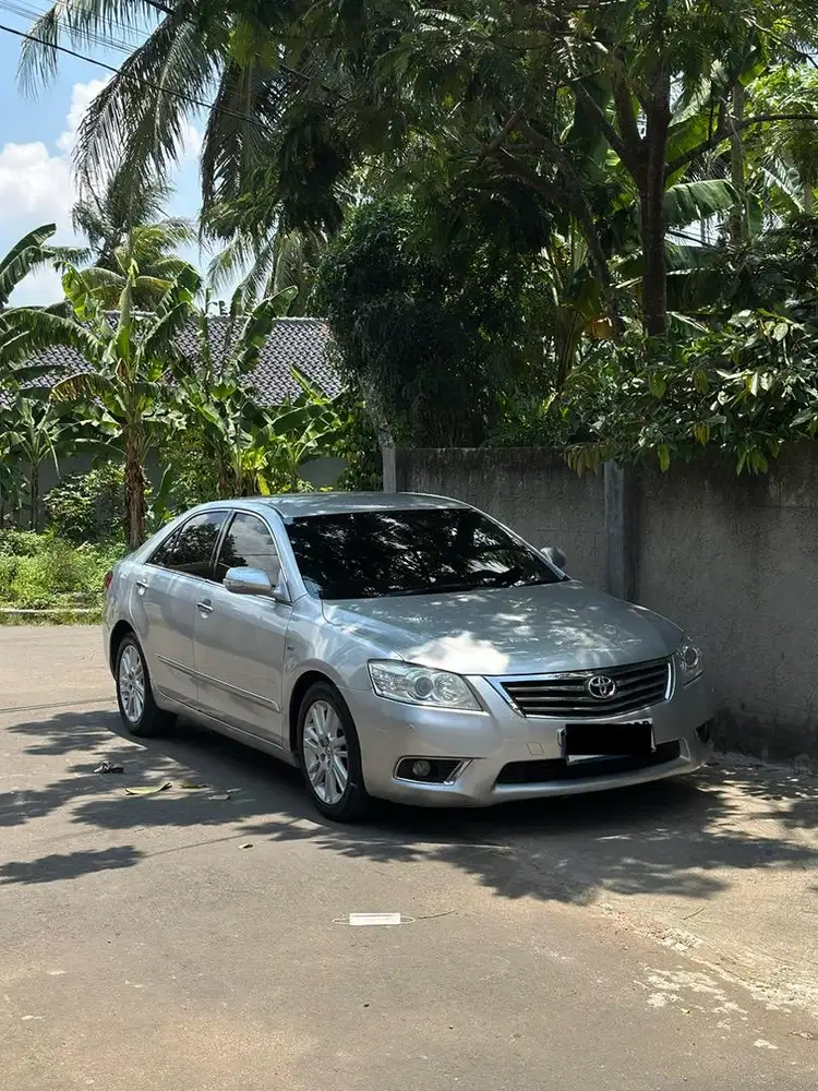 Camry 2.4 v matic facelift
