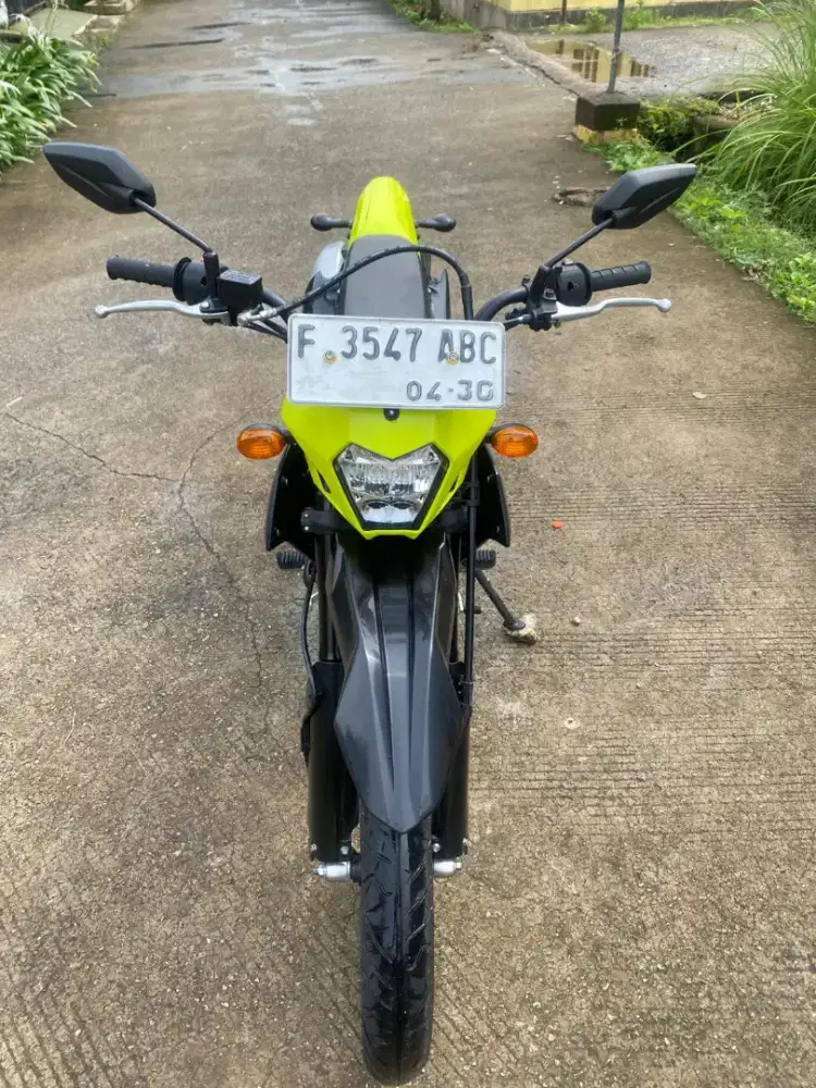 BIAH@CASH 30,3 JT KAWASAKI KLX 150 2024 F KOTA BOGOR