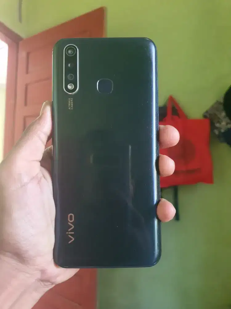 VIVO Y19 RAM 6/64GB