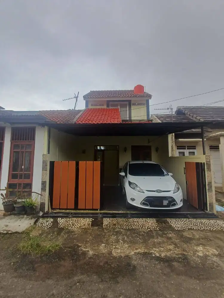 RUMAH CANTIK SIAP HUNI DALAM CLUSTER | JATISARI – JATIASIH