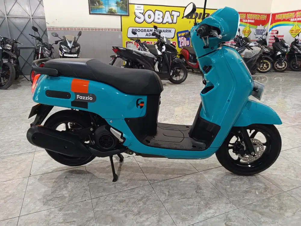 Fazzio 2022 Istimewah Murah