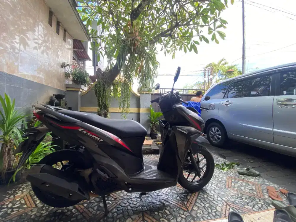 Dijual Vario 125cc 2018
