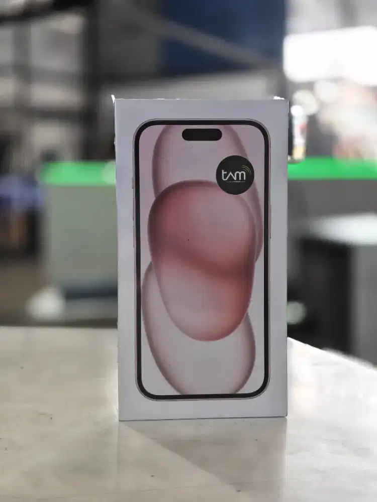 iPhone 15 128 bisa tanpa dp , free 2x cicilan