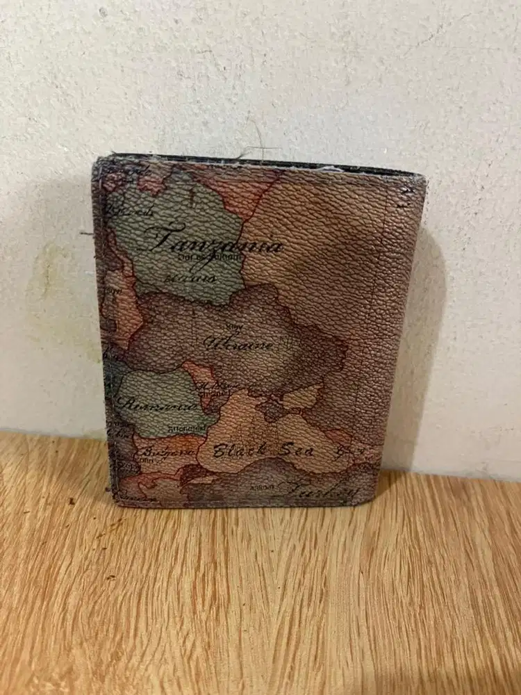 DOMPET VINTAGE MARCOPOLO