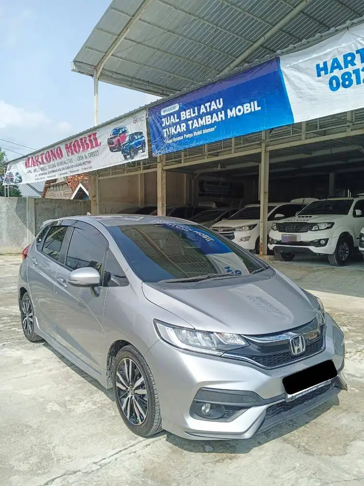 JAZZ 1.5 RS CVT 2021