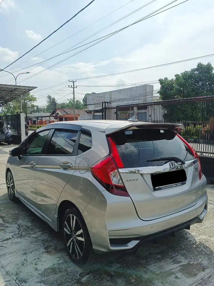 JAZZ 1.5 RS CVT 2021