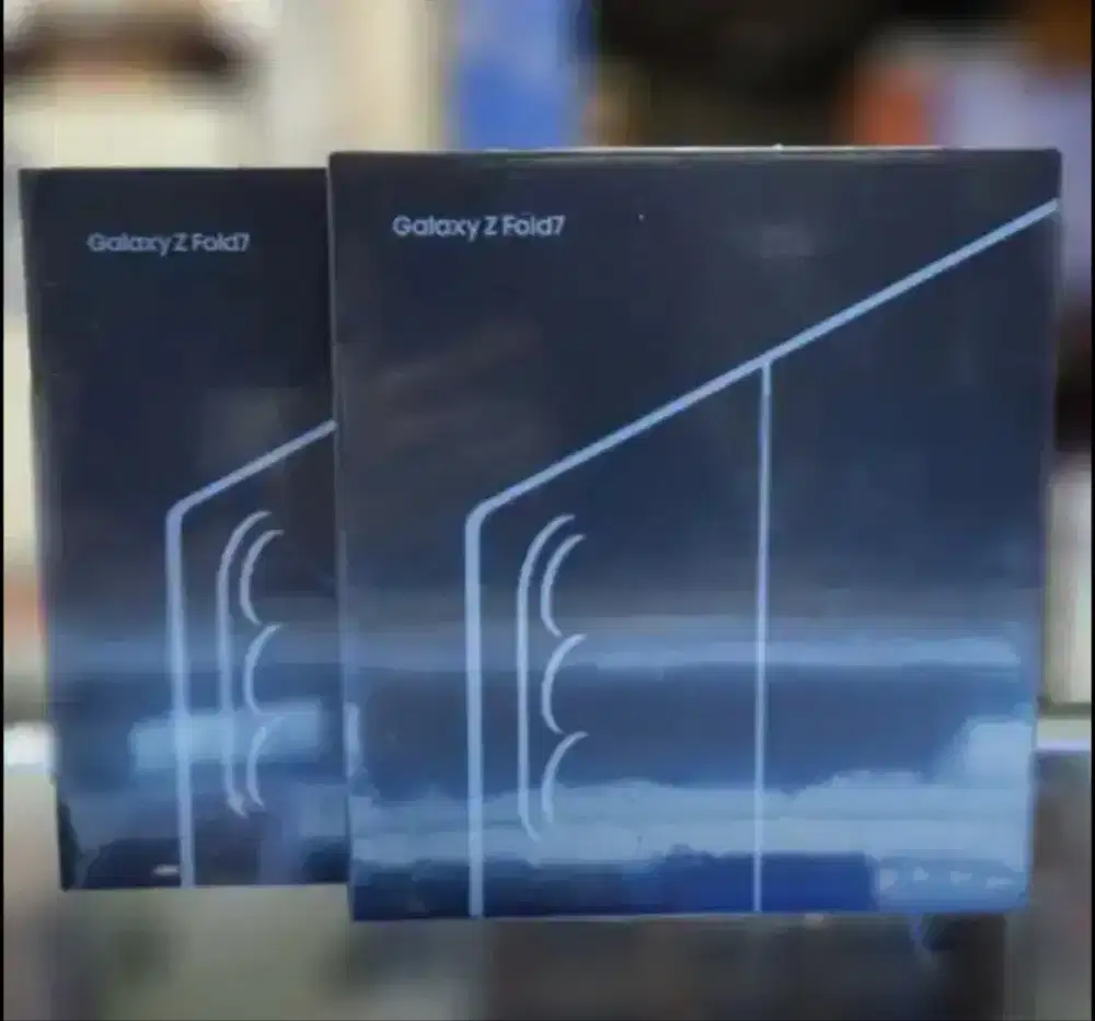 Samsung Galaxy Z Fold 7 12/256 - 12/512 BNIB Garansi Resmi SEIN