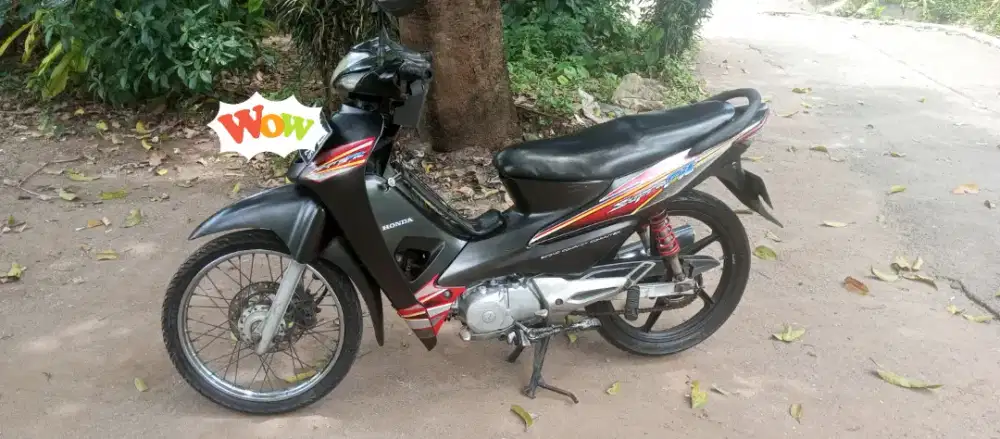 Honda Supra fit new tahun 2006