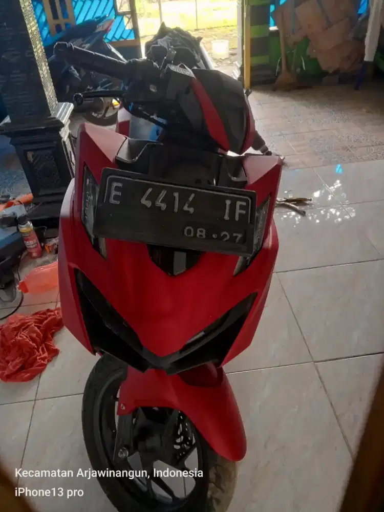 Honda Vario160 tahun 2022
