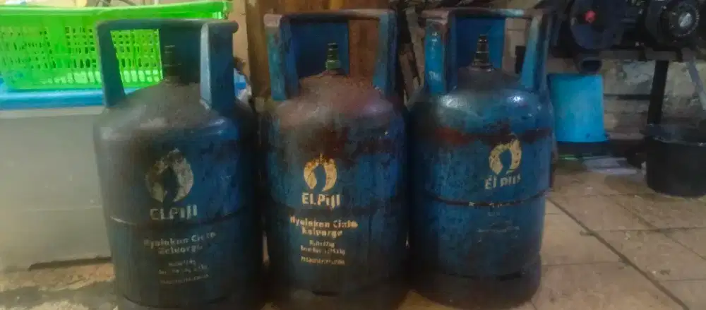 Tabung Gas Kosong 12kg