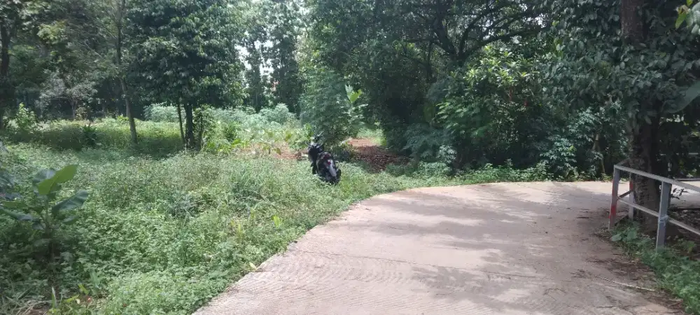 Dijual lahan darat bebas banjir