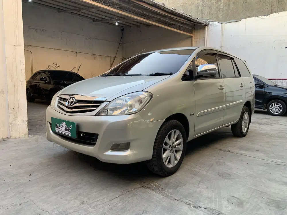 Innova G 2.0 AT - KONDISI DIJAMIN PALING SEMPURNA DIBANDING YG LAIN