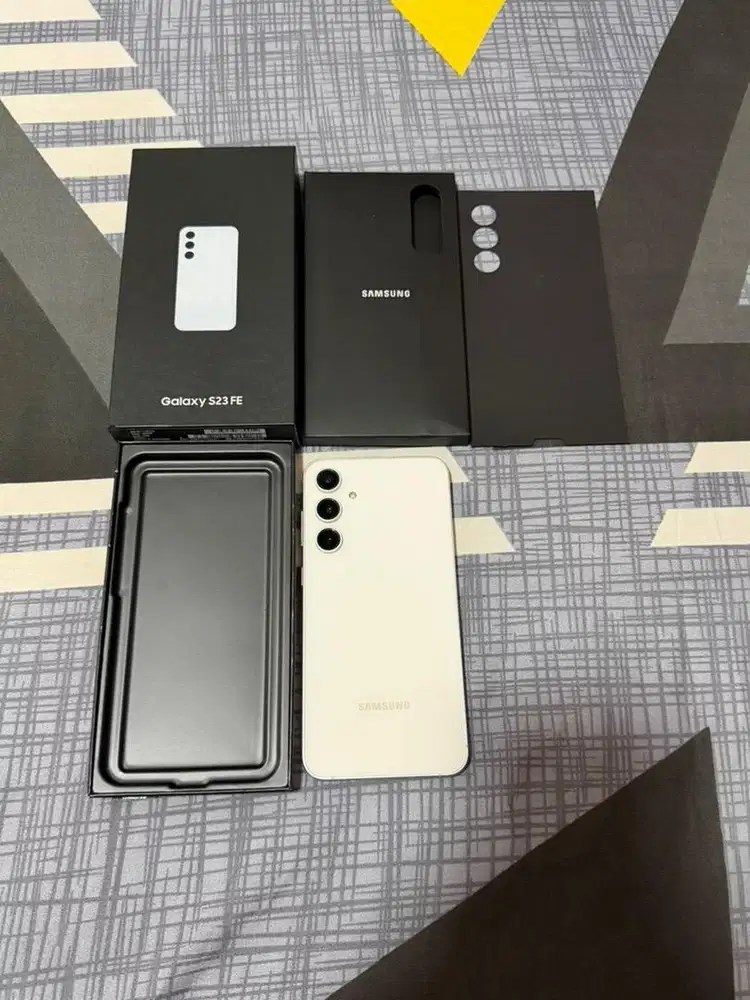 Samsung s23 fe 5G 8/256 sein