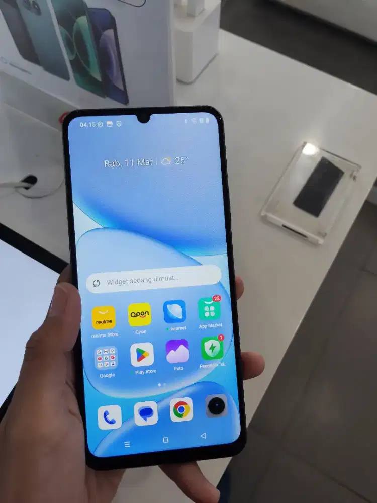 READY STOK REALME MOTE 80