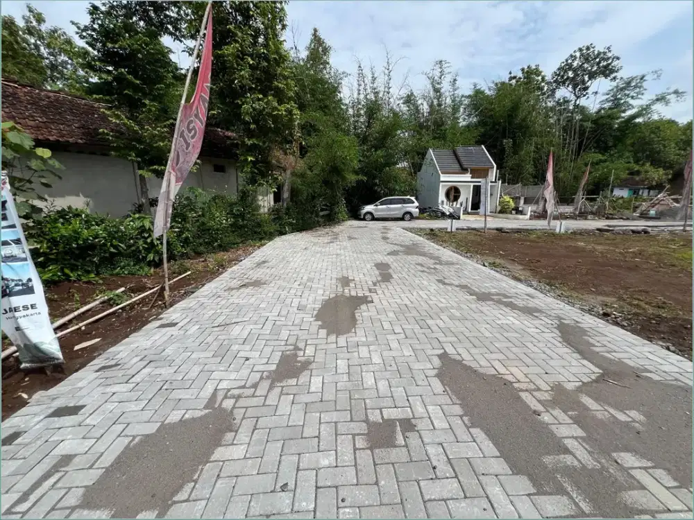 Kavling Murah Kulon Progo – SHM Pekarangan, Akses Mudah, 150 Jutaan!