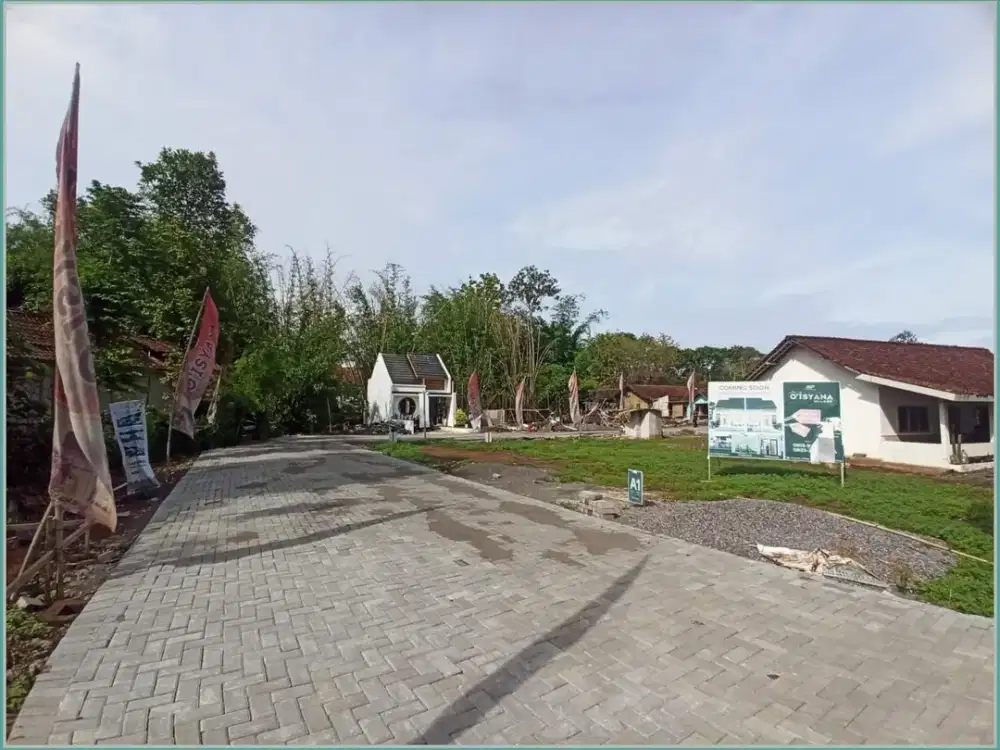 Investasi Tanah Strategis Sentolo – Harga 150 Juta, Lokasi Berkembang!