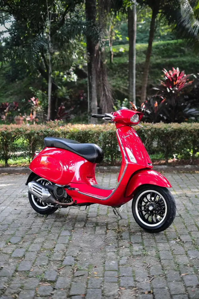 SPRINT 150 IGET ABS FACELIFT 2021