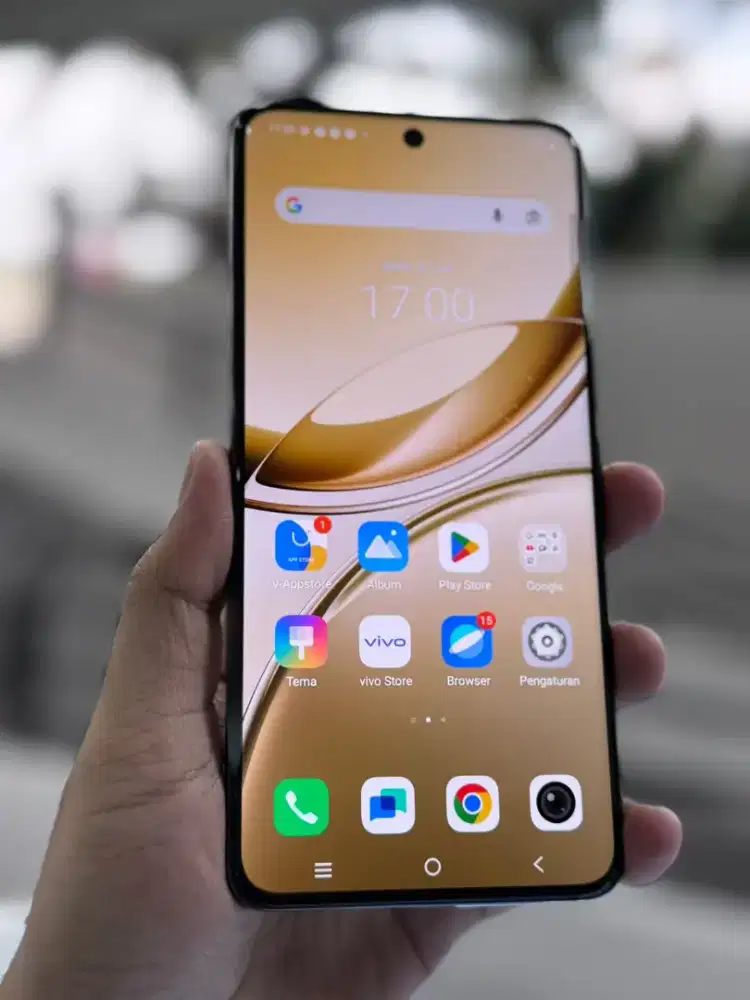 Vivo v50 12/256gb lengkap