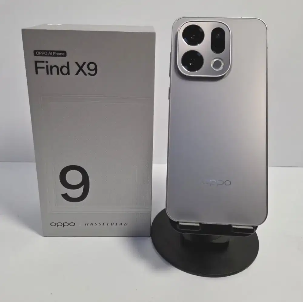 Oppo Find X9 16/512 Titanium Grey