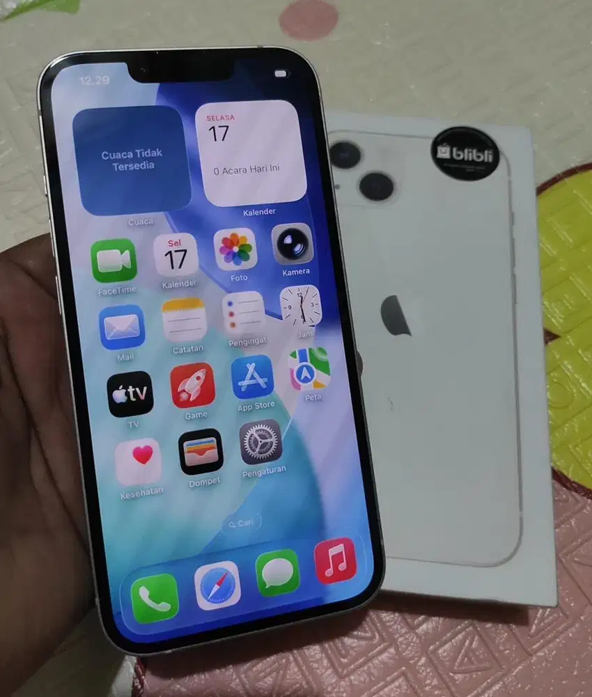 Iphone 13 128GB ibox