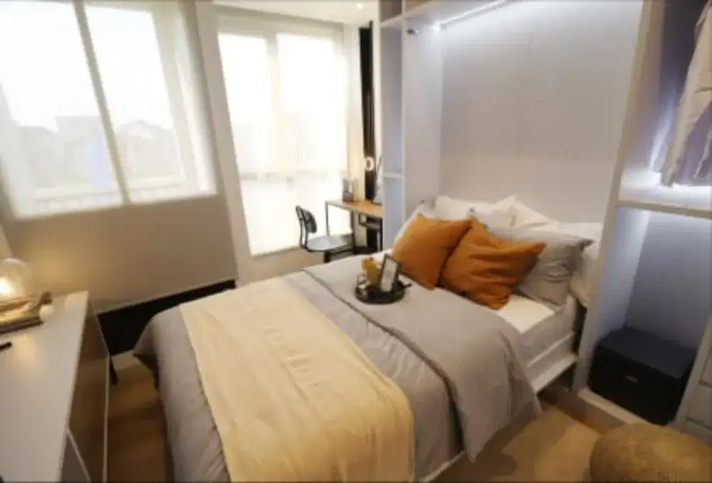 Dijual cepat apartemen KPR dicibubur