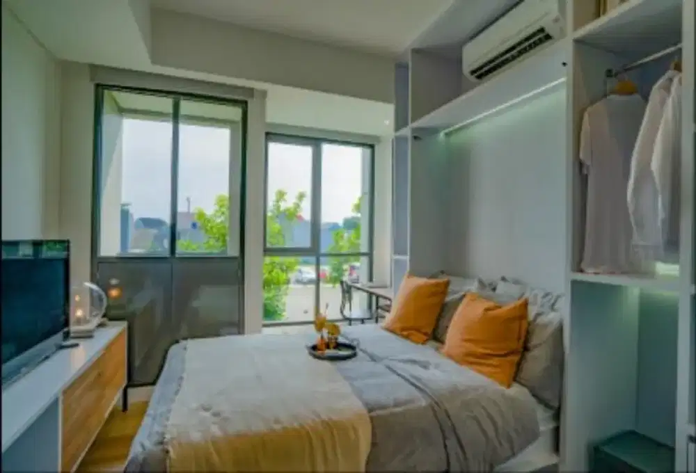 Dijual cepat apartemen KPR dicibubur