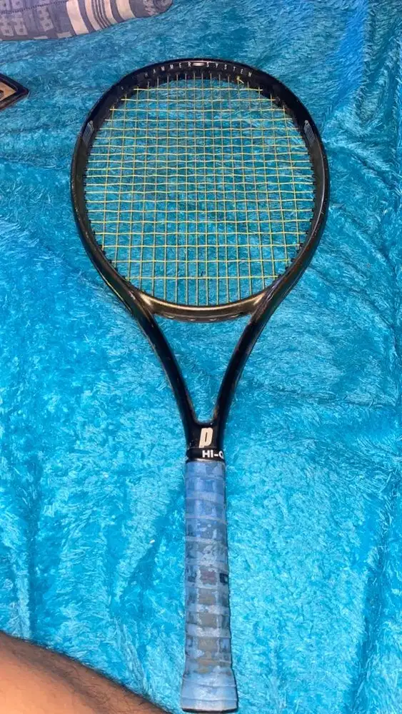 raket tenis prince dual tapper beam negoin aja jual murah