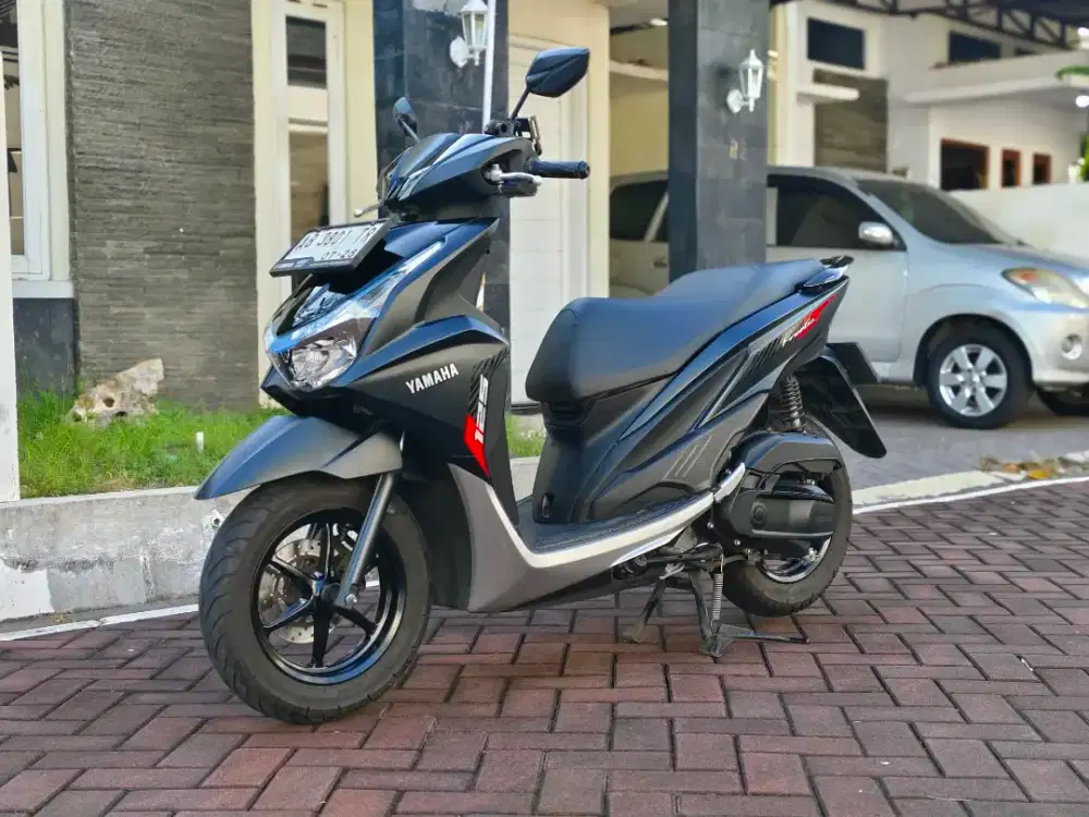 Yamaha FreeGo 2023