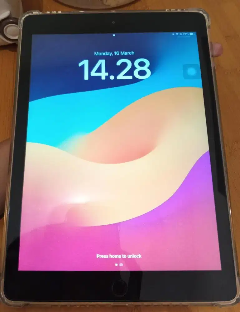 Ipad gen 6 128 gb (nego)