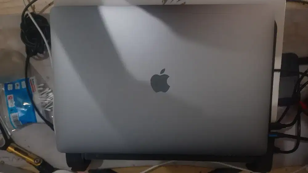 MACBOOK PRO 2018 TOUCHBAR 15 INCH